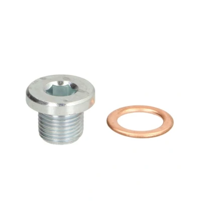 Afbeelding van Febi Bilstein Olie aftapplug / carterplug 45618