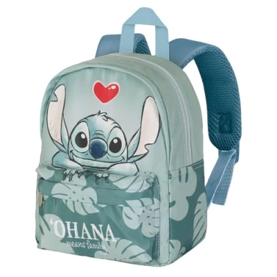 Afbeelding van Disney Lilo and Stitch Doll Joy Peuterrugzak, blauw, 22 x 27 cm, inhoud 5 l, en Pop, Eén maat, Preschool Rugzak Pop
