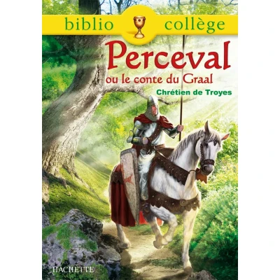 Afbeelding van Perceval ou le conte du Graal