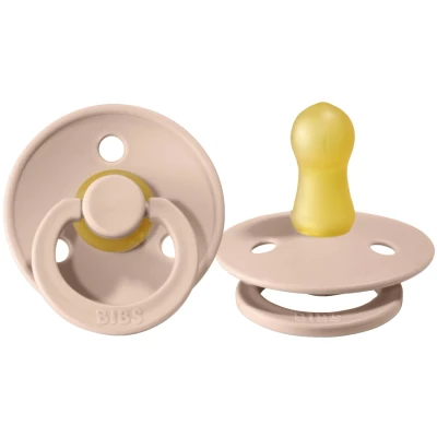 Afbeelding van Bibs Blush 0 6 mnd Fopspeen 100244C