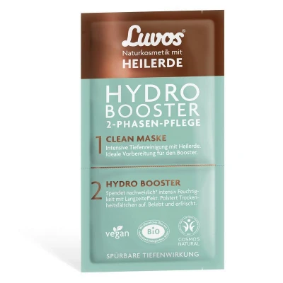 Afbeelding van Luvos Masker Hydro Booster 9,5ML
