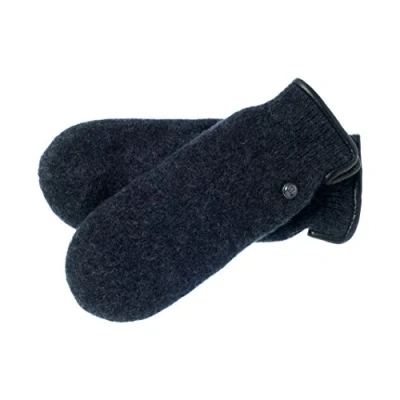 Afbeelding van Roeckl Dames vandrehjem Füstlingge, Grijs (Anthracite 090), 8 (Fabrikant maat:8) EU