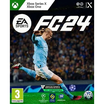 Afbeelding van Xbox One Series X videogame Electronic Arts FC 24