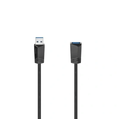 Afbeelding van Hama Usb Verlengkabel 3.0 5 Gbit/S 1,50 M