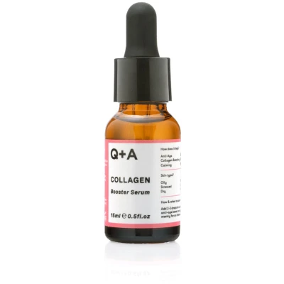 Afbeelding van Q+A Collagen Boost Serum 15 ml