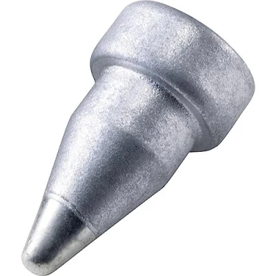 Afbeelding van TOOLCRAFT Desoldeerpunt Conisch Grootte soldeerpunt 2.5 mm Lengte soldeerpunt: 19.2 Inhoud: 1 stuk(s)