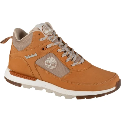 Afbeelding van Timberland Field Trekker Mid leather TB0A2N9K231, Vrouwen, Geel, Laarzen, maat: 39