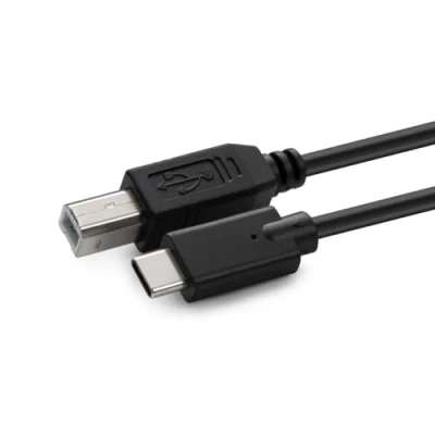 Afbeelding van Microconnect USB C naar 2.0 B kabel, 5 m merk