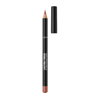 Afbeelding van 1+1 gratis: Rimmel London Lipliner Lasting Finish 725 Tiramisu