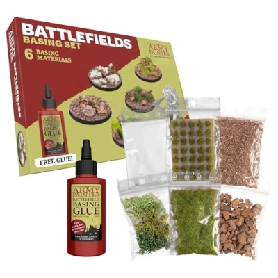 Afbeelding van Battlefields Basing Set
