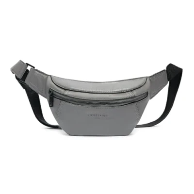 Afbeelding van Liebeskind Berlin Heuptas, Dames, Maat: One Size, Grigio