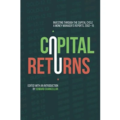 Afbeelding van Capital Returns: Investing Through the Cycle: A Money Manager’s Reports 2002 15