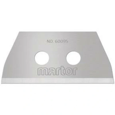 Afbeelding van Martor 60095.70 reservekling TRAPEZKLINGE 10 stuk(s)
