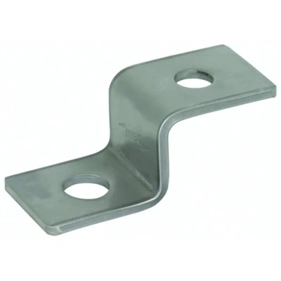 Afbeelding van DEHN ES ZF 2XB18 V2A Overspanningsveilige montageset 1 stuk(s)