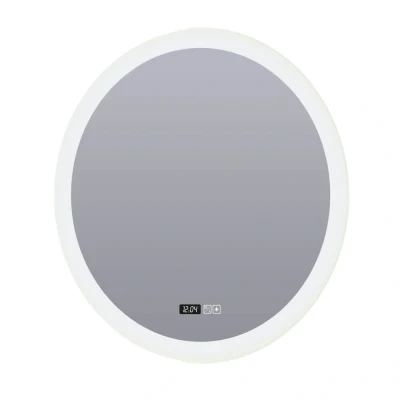 Afbeelding van Searchlight Spiegellamp Bathroom Mirror rond 96512