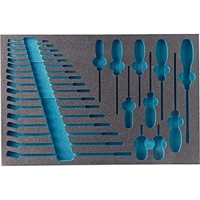 Afbeelding van Hazet 163 58L Plukschuiminlegstuk (l x b) 519 mm 342