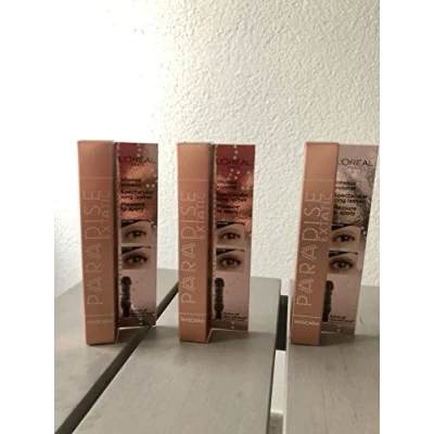 Afbeelding van 4x L&#039;Oréal Lash Paradise Mascara Zwart