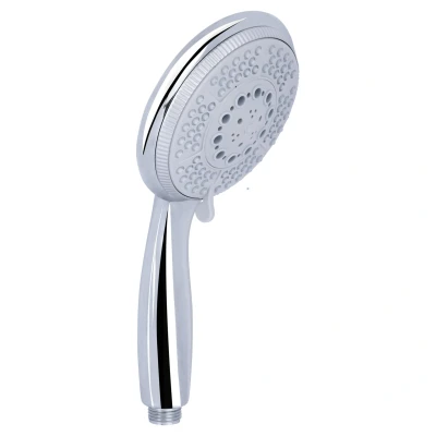 Afbeelding van Handdouche Differnz (Ø 12 cm, 5 standen, Chroom)