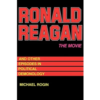 Afbeelding van Ronald Reagan the Movie (Paper)