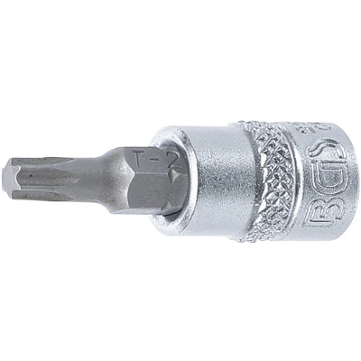 Afbeelding van BGS Dopsleutelbit 1/4&quot; Torx T25