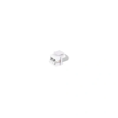 Afbeelding van LWL Keystone Verbinder, LC LC, Duplex, beige