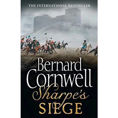 Afbeelding van Sharpe’s Siege: The Winter Campaign, 1814: Book 20