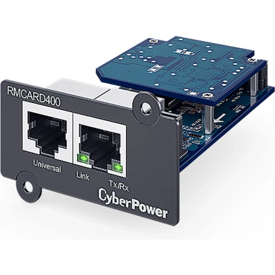 Afbeelding van CyberPower RMCARD400 SNMP kaart