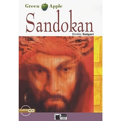 Afbeelding van Sandokan. Con CD Audio: Sandokan + audio