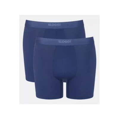 Afbeelding van SLOGGI Boxershorts &#039;EVER Ease&#039; indigo