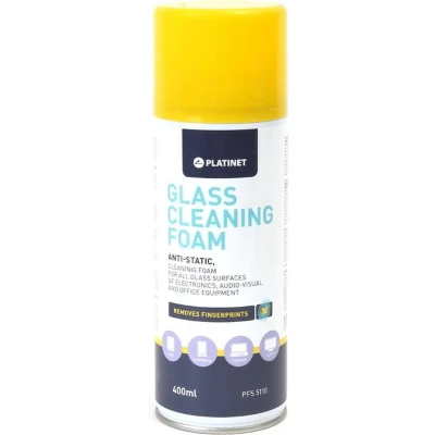 Afbeelding van Platinet PFS5110 400 ml Reinigingsschuim voor schermen