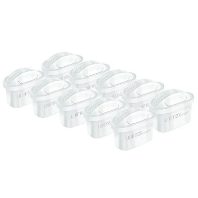Afbeelding van Pack of 10 Universal Water Filter Cartridges to fit Brita Maxtra Jugs