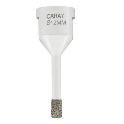 Afbeelding van Carat Tegelboor 12mm droog M14