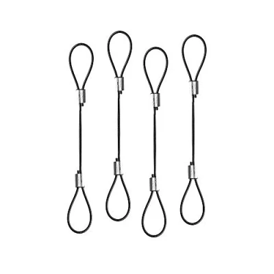 Afbeelding van Lindy 40774 kabelslot Zwart 0,15 m