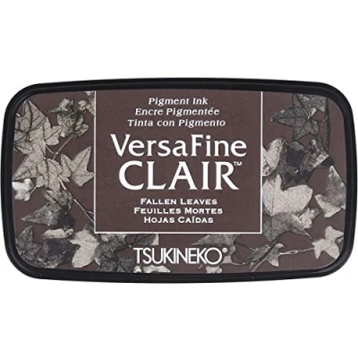 Afbeelding van Versafine inktkussen Dark Fallen Leaves VF CLA 451 (11 17)