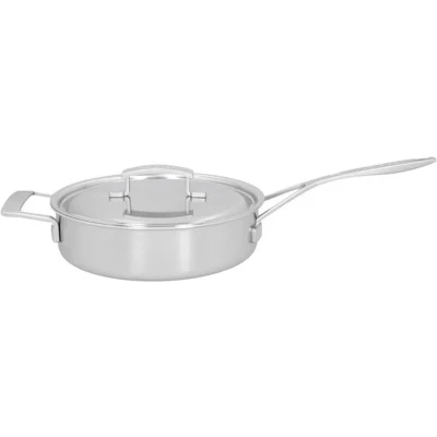 Afbeelding van Demeyere Hapjespan &#039;Industry 5&#039; Ø28cm / 5.7L