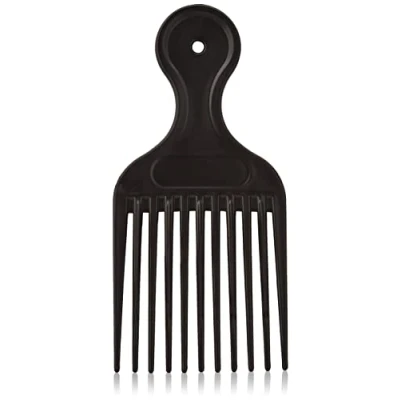 Afbeelding van LA MODA PLASTIC AFRO KOM