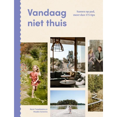Afbeelding van Vandaag niet thuis