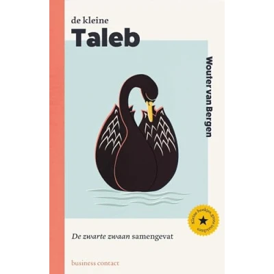 Afbeelding van De kleine Taleb (Paperback)