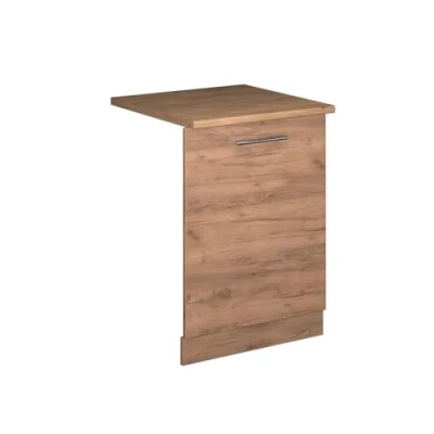 Afbeelding van Vicco Fame LineVoorpaneel vaatwasser 60 cm , WB Eik Krachtige goud