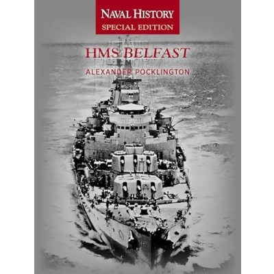 Afbeelding van HMS Belfast
