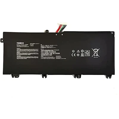Afbeelding van 7XINbox 15.2V 64Wh B41N1711 Replacement Laptop battery for Asus ROG Strix GL703VD GL703VM GL503 FX503VM FX63VD ZX63V GL503VD GL503VM (Short Cable)