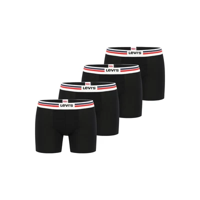 Afbeelding van Levi&#039;s boxershort (set van 4)