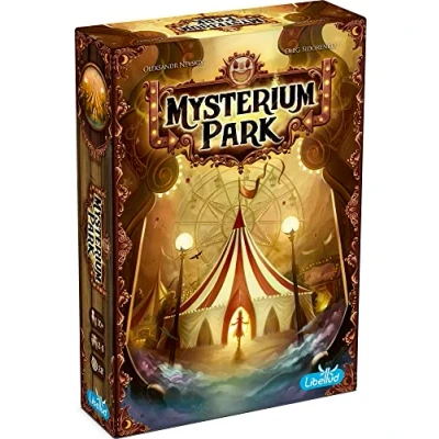 Afbeelding van Asmodee mysterium park