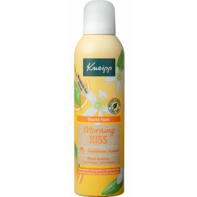 Afbeelding van Kneipp Douche Foam Morning Kiss 200ML