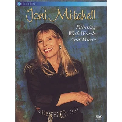 Afbeelding van Joni Mitchell