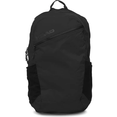 Afbeelding van HEAD Rugzak Foldable Backpack Black Zwart