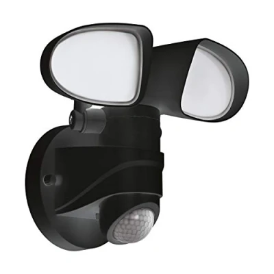 Afbeelding van EGLO wandlamp Pagino zwart