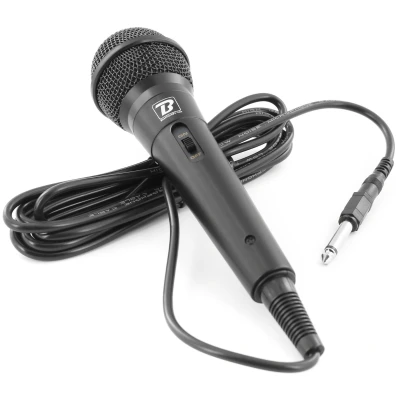 Afbeelding van Boomtone DJ Mic10 Dynamische microfoon