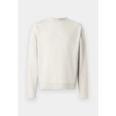 Afbeelding van Jack &amp; Jones Premium Jprblabradfort CREW NECK Trui Silver lining, Heren, Maat: XS, lining