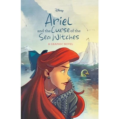 Afbeelding van Ariel and the Curse of Sea Witches (Disney Princess)